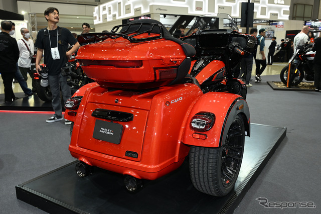 ハーレーダビッドソン ストリートグライド 3 リミテッド（東京モーターサイクルショー2026）