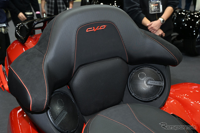 ハーレーダビッドソン ストリートグライド 3 リミテッド（東京モーターサイクルショー2026）