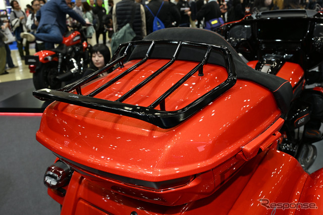 ハーレーダビッドソン ストリートグライド 3 リミテッド（東京モーターサイクルショー2026）