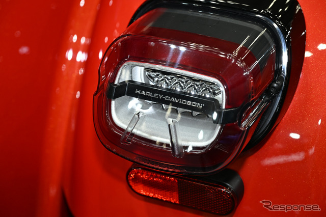 ハーレーダビッドソン ストリートグライド 3 リミテッド（東京モーターサイクルショー2026）