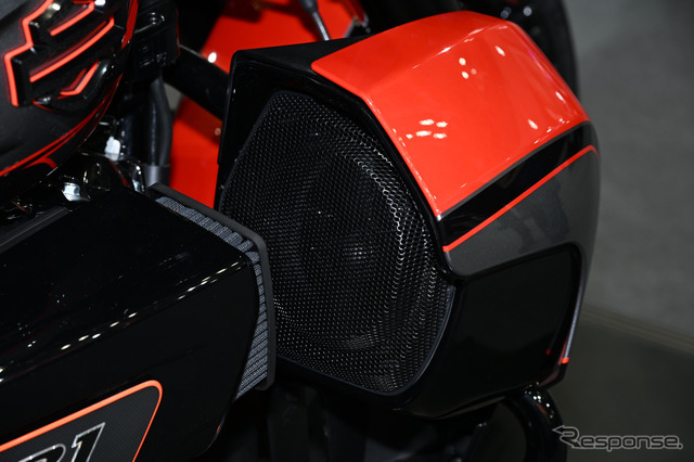 ハーレーダビッドソン ストリートグライド 3 リミテッド（東京モーターサイクルショー2026）