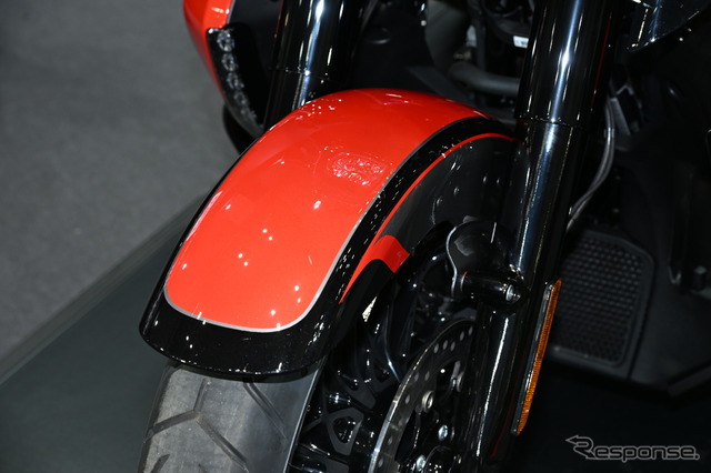 ハーレーダビッドソン ストリートグライド 3 リミテッド（東京モーターサイクルショー2026）