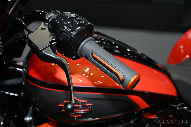 ハーレーダビッドソン ストリートグライド 3 リミテッド（東京モーターサイクルショー2026）