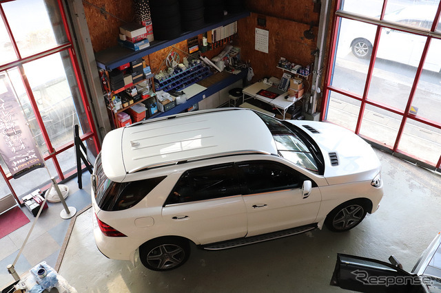 東京車楽（埼玉県川口市）