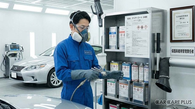 【2026年4月1日施行】化学物質の「自律的管理」完全義務化へ…現場の安全管理体制は人材採用にも直結する