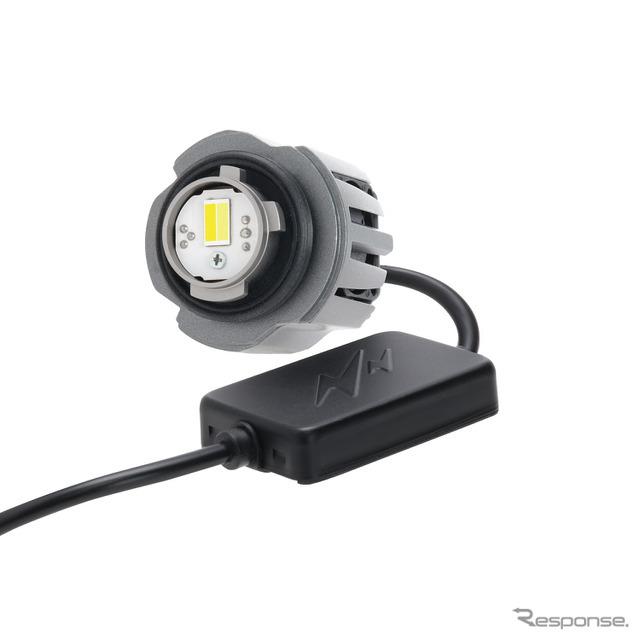 純正LEDフォグライト用バルブ「LEF500」