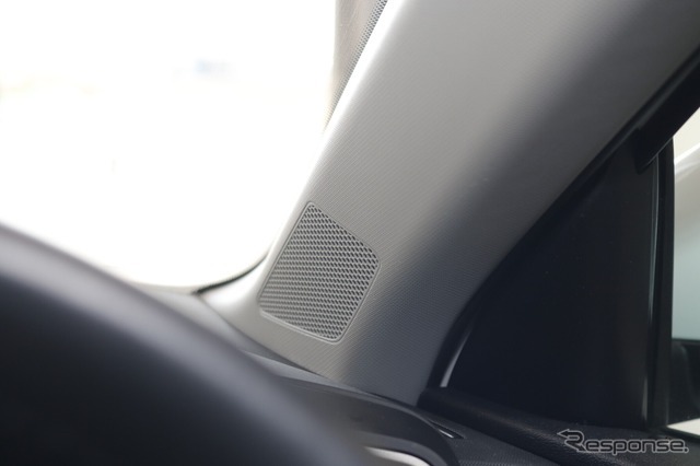 純正を崩さず高音質化、デモカーに見るプロショップの取り付け技術［car audio newcomer］by BREEZE　前編