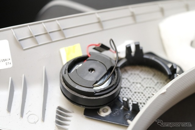 純正を崩さず高音質化、デモカーに見るプロショップの取り付け技術［car audio newcomer］by BREEZE　前編