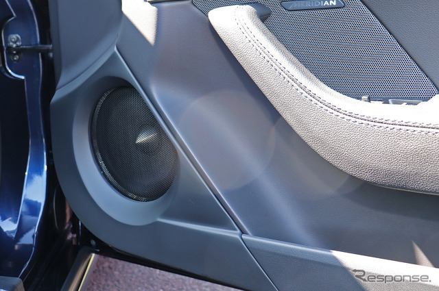 「カーオーディオ・プロショップ」にて製作されたオーディオカーの一例（製作ショップ：サブライム＜群馬県＞）。