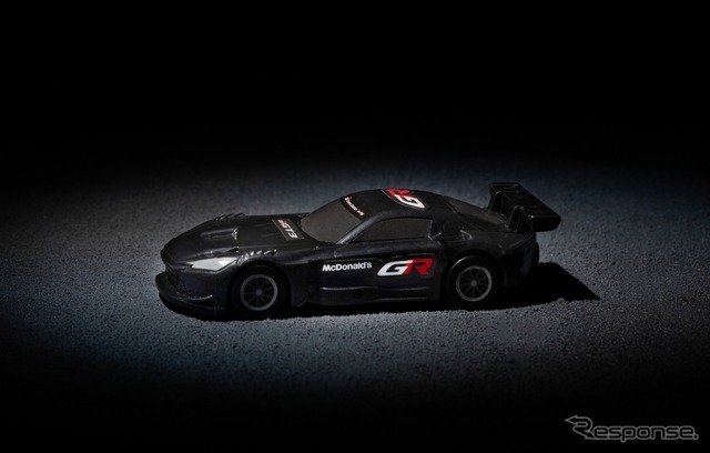 GR GT3がハッピーセット「トミカ」に登場