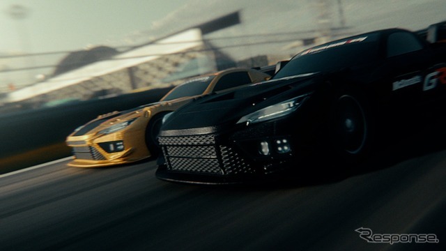 GR GT3がハッピーセット「トミカ」に登場