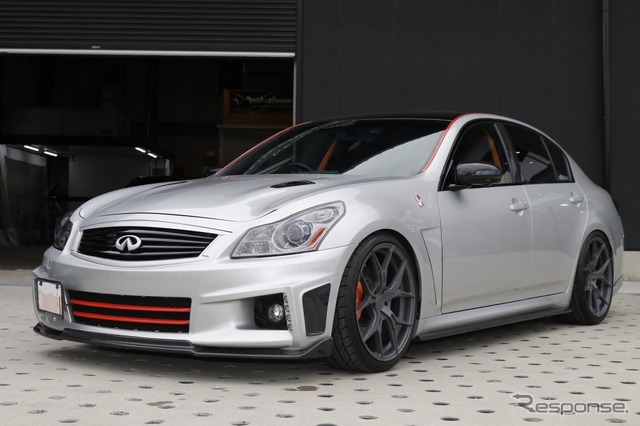 スカイラインに施す音の厚みと奥行きが別次元！ 極上カーオーディオ技法［Pro Shop インストール・レビュー］by モービルサウンドテクノロジー　後編