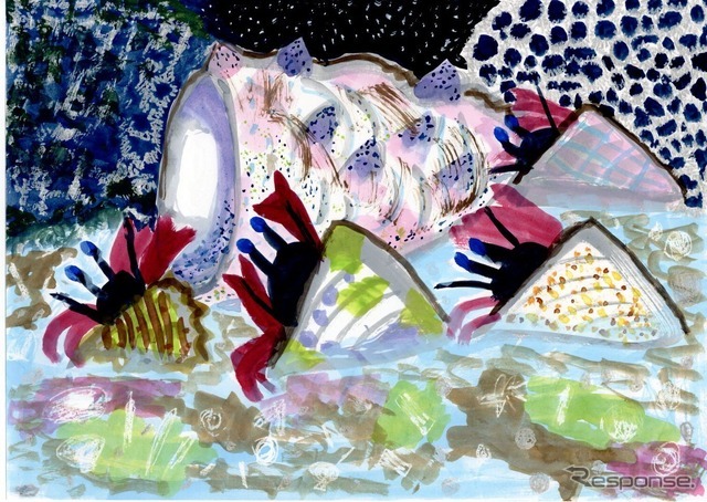 「わっしょい！わっしょい！」与那嶺 鈴歩さん