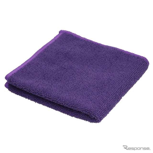 パープルマジック ホイール専用クロス