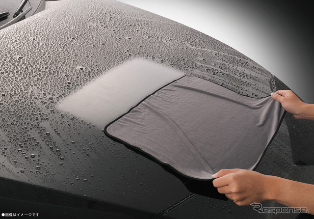 超吸水ゼロタオル