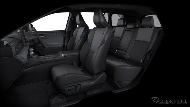 トヨタ RAV4 新型のPHEV