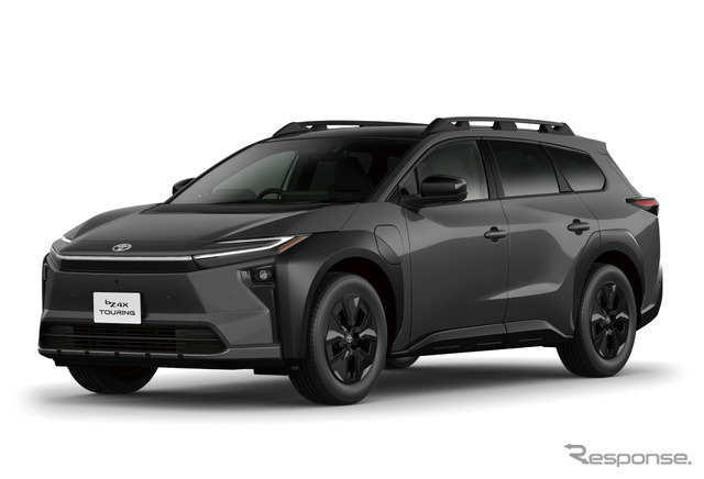 トヨタ bZ4Xツーリング