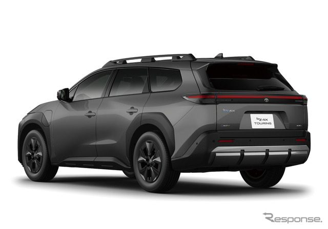 トヨタ bZ4Xツーリング
