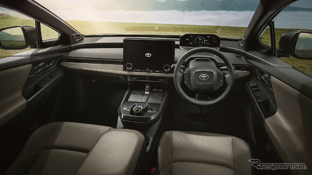 トヨタ bZ4Xツーリング