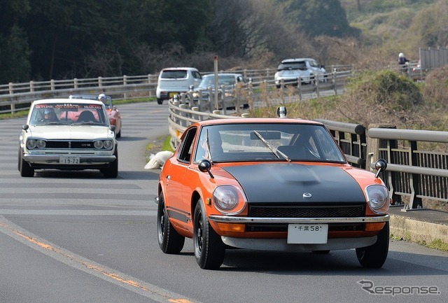 「バックヤードつくば」親睦ツーリング