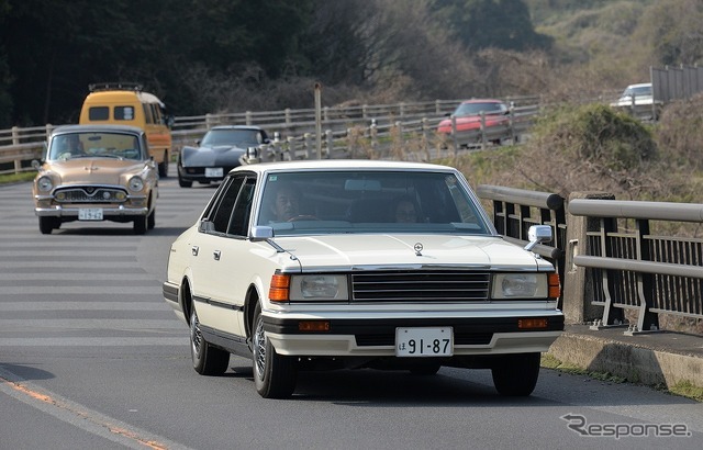 「バックヤードつくば」親睦ツーリング