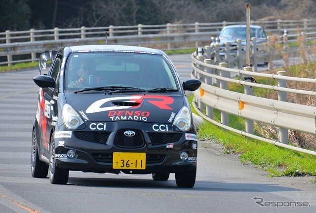 「バックヤードつくば」親睦ツーリング