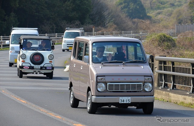 「バックヤードつくば」親睦ツーリング