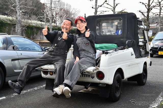 「バックヤードつくば」親睦ツーリング