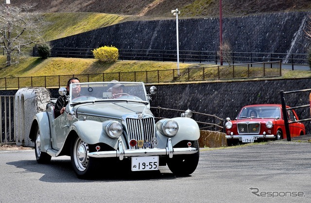 「バックヤードつくば」親睦ツーリング