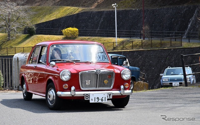 「バックヤードつくば」親睦ツーリング