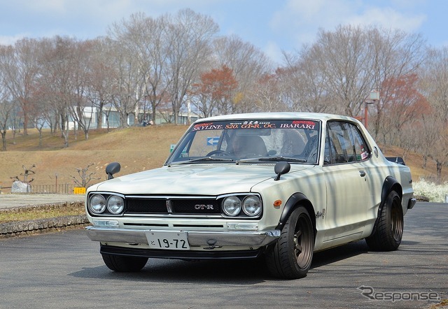 「バックヤードつくば」親睦ツーリング
