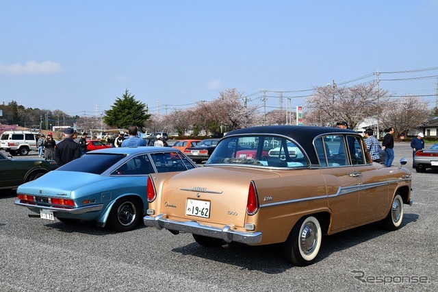 「バックヤードつくば」親睦ツーリング