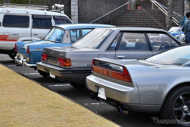 「バックヤードつくば」親睦ツーリング