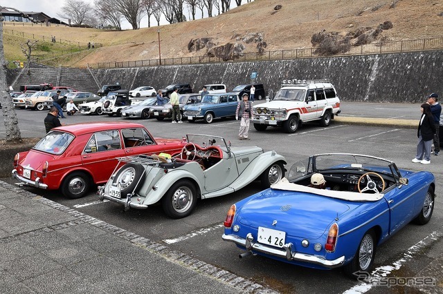 「バックヤードつくば」親睦ツーリング