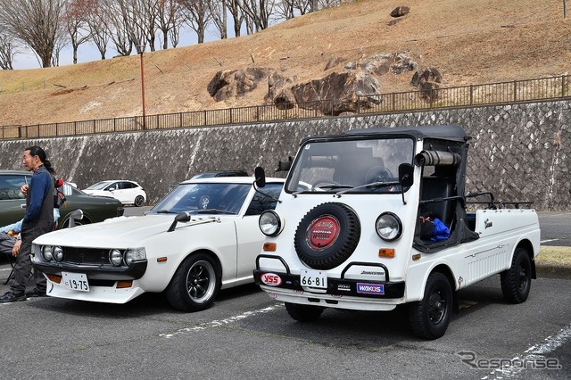 「バックヤードつくば」親睦ツーリング