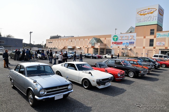 「バックヤードつくば」親睦ツーリング