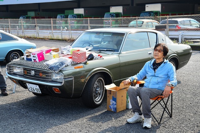 「バックヤードつくば」親睦ツーリング