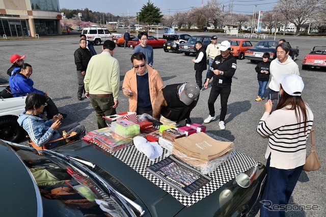 「バックヤードつくば」親睦ツーリング