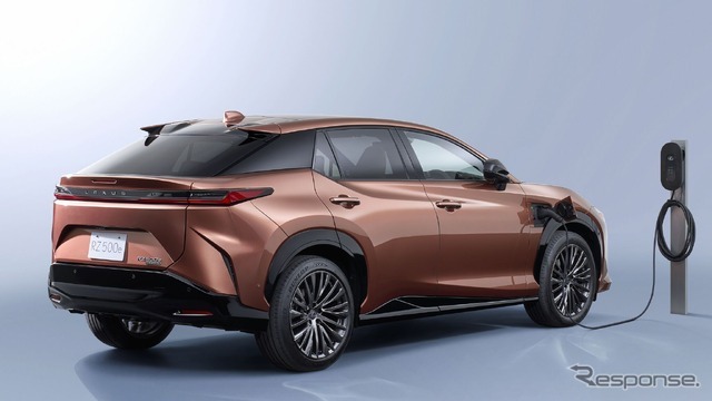 レクサス RZ 改良新型