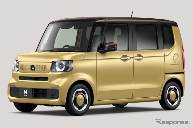 ホンダ N-BOX