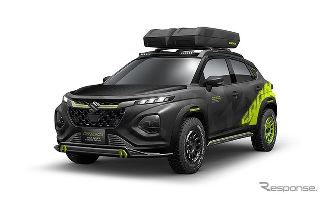 フロンクス SEA BASS NIGHT GAME