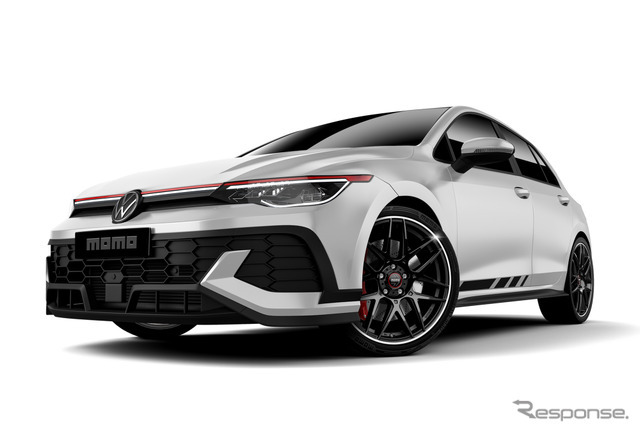 MOMO リベンジ2.0 装着イメージ