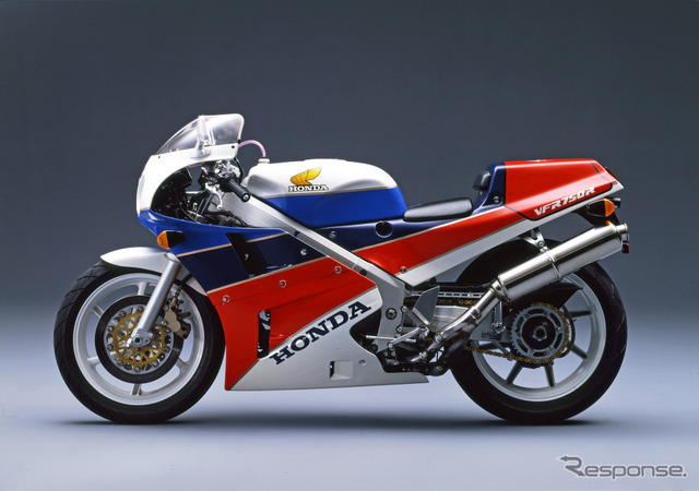 ホンダ VFR750R（RC30、1987年）