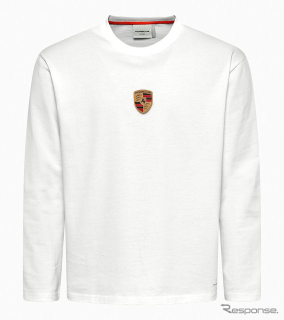 ポルシェライフスタイル「レトロコレクション」ロングスリーブ