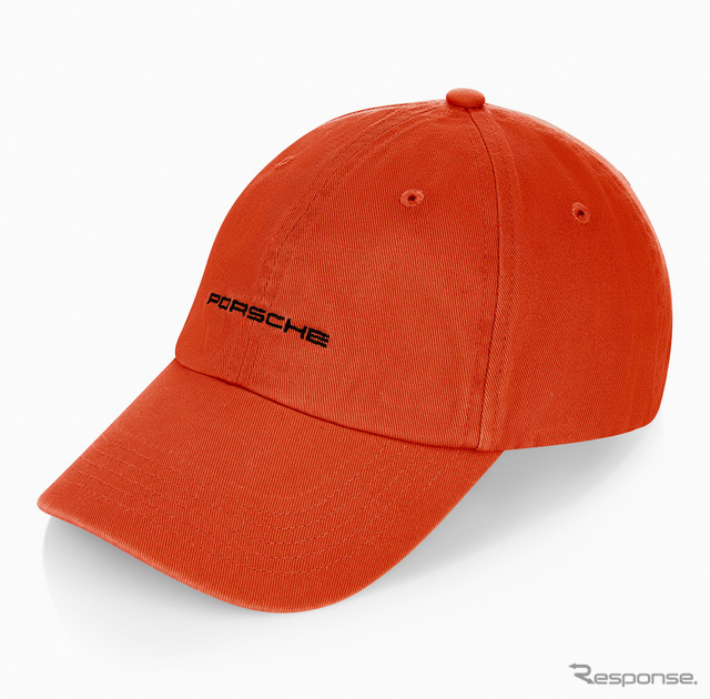 ポルシェライフスタイル「レトロコレクション」 キャップ