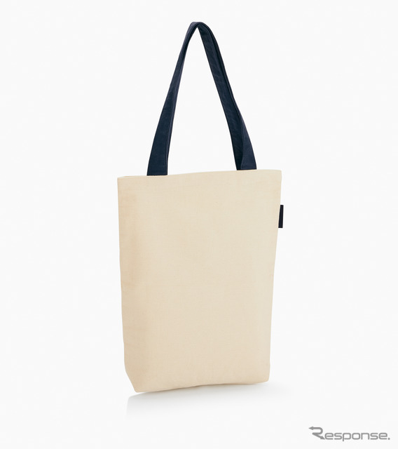 ポルシェライフスタイル「レトロコレクション」キャンバスバッグ