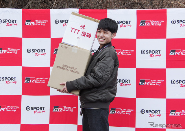 学校対抗ターゲットタイムで規定の1分ジャストを叩き出した