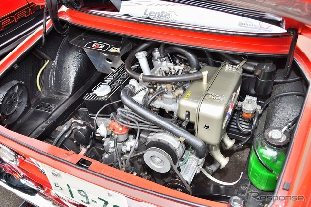 第1回 ゆずの里 毛呂山町 昭和平成名車展示会