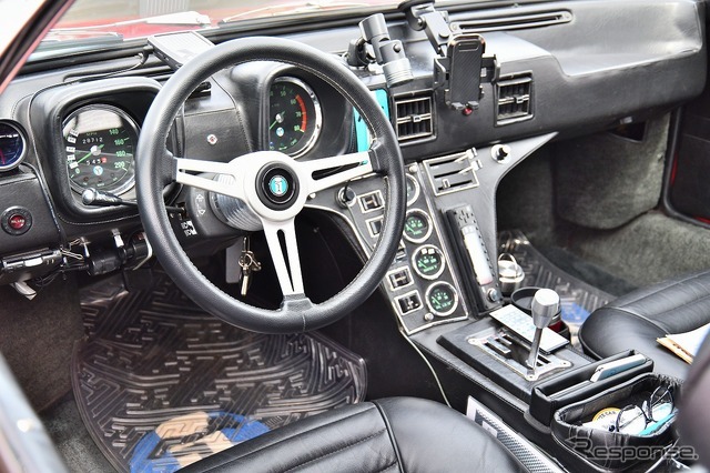 第1回 ゆずの里 毛呂山町 昭和平成名車展示会