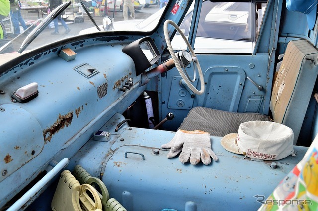 第1回 ゆずの里 毛呂山町 昭和平成名車展示会